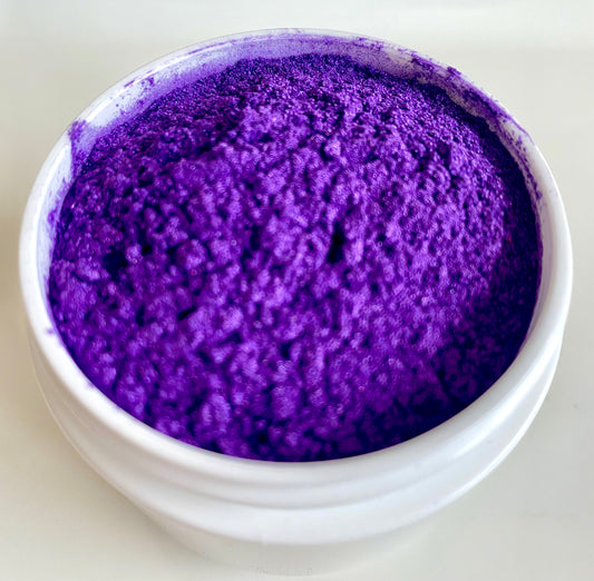 Unicorn Purple Highlighter Dust