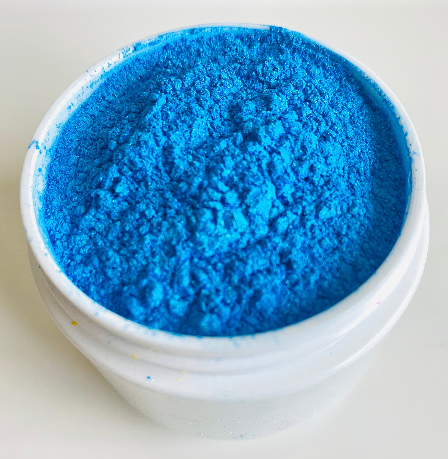 Unicorn Blue Highlighter Dust